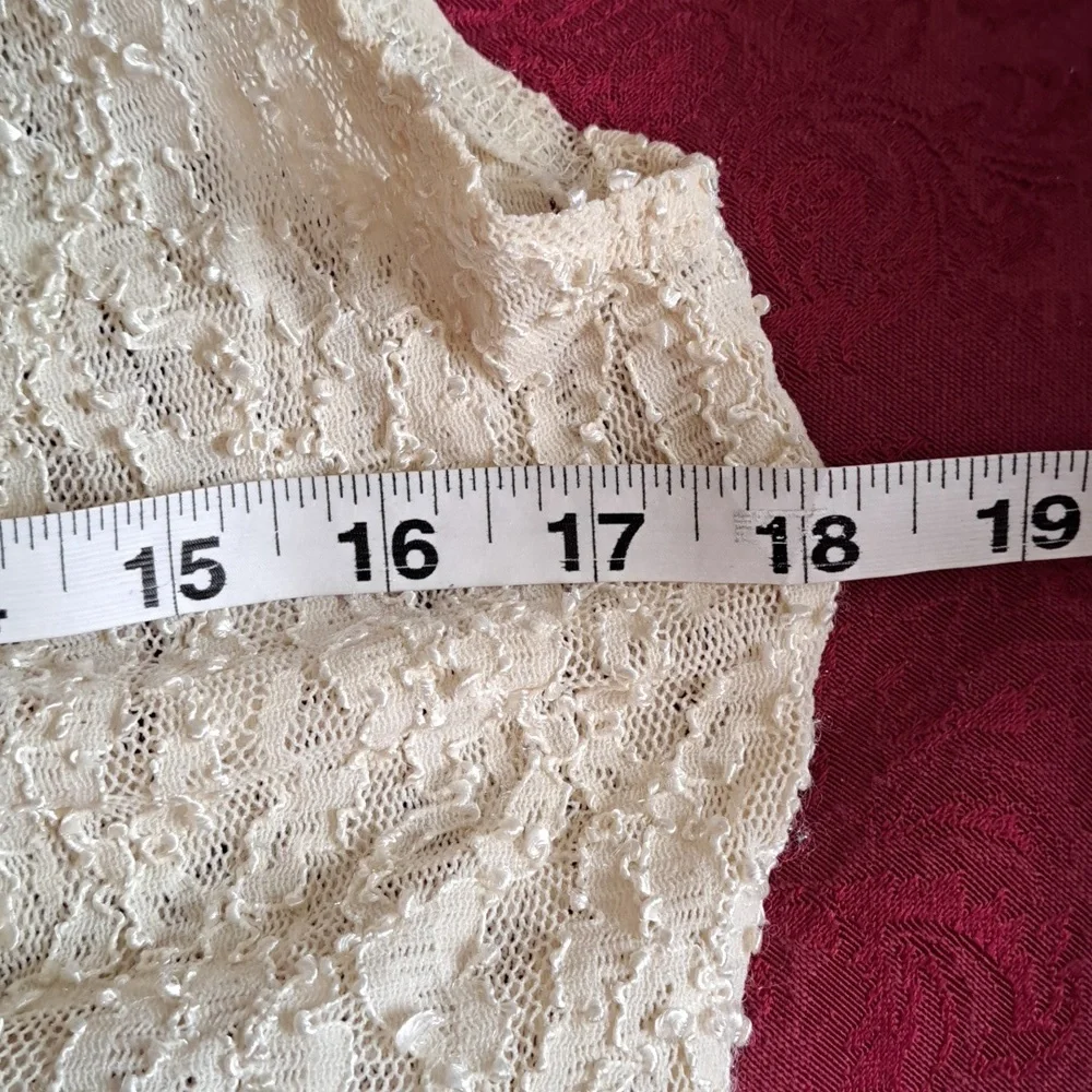 2-pc Lace Top Set - Picture 6 of 12